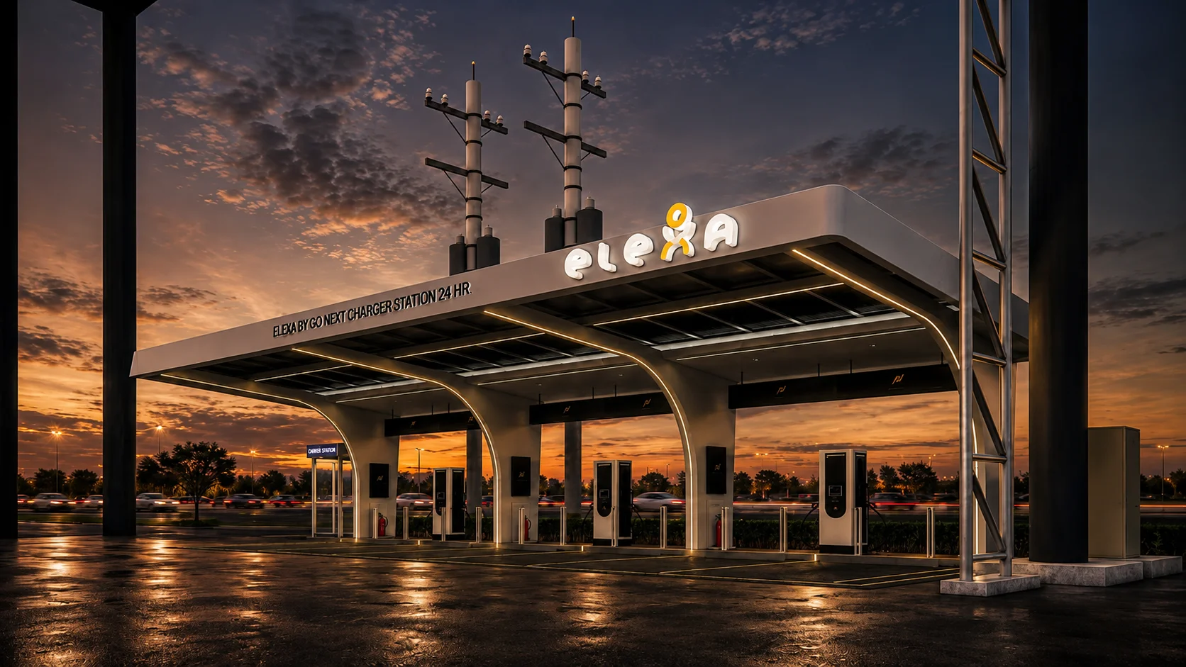 EV Charger Service