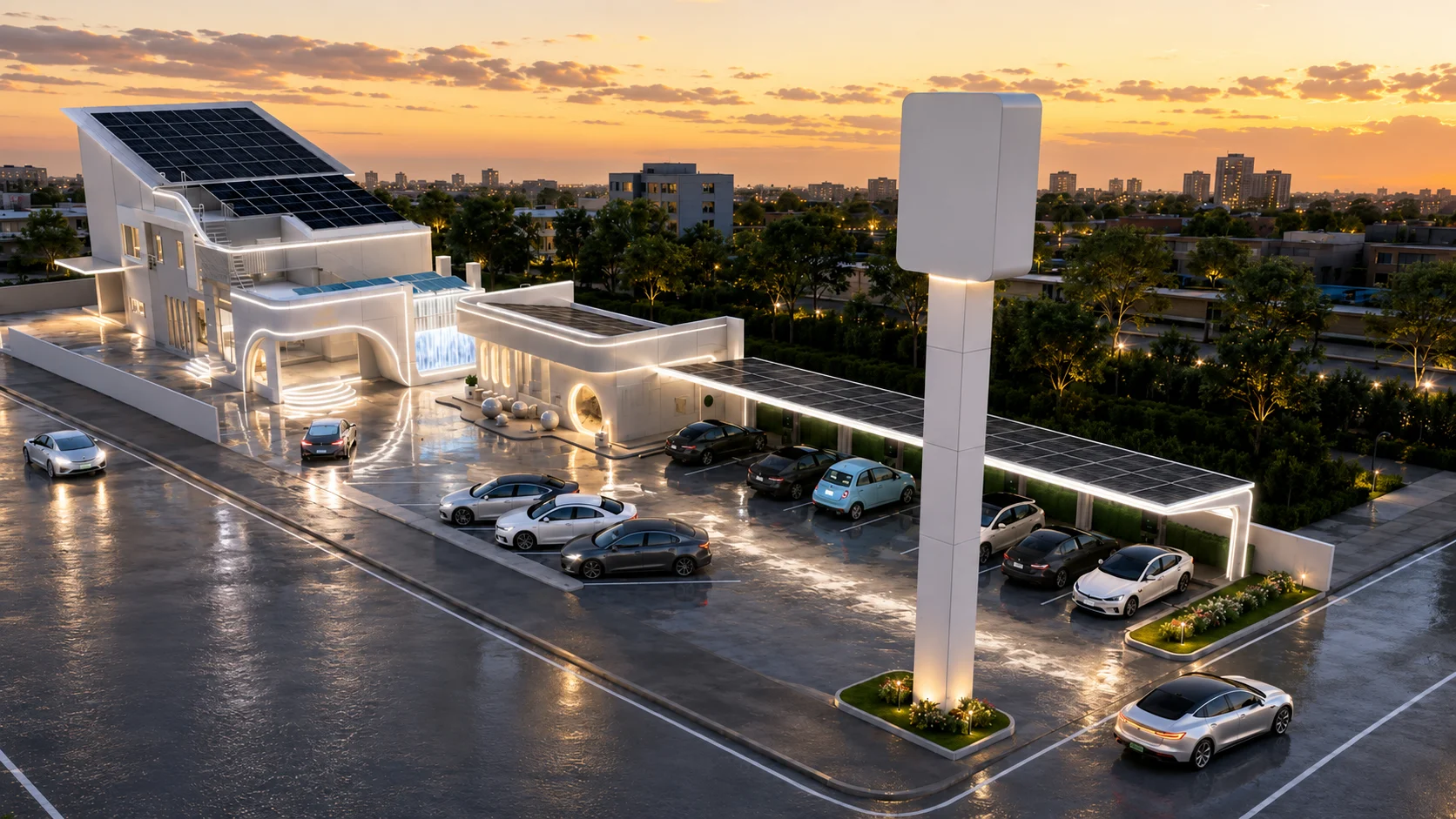 Solar Rooftop Service